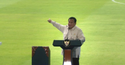 Baca juga : Presiden Prabowo Tegaskan Komitmennya Dukung Sepak Bola Indonesia Lolos Piala Dunia