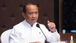 Baca juga : Besok, UI Putuskan Nasib Doktoral Menteri ESDM Bahlil Lahadalia