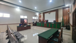 Baca juga : Kakak Kandung Eks Bupati Rini Syarifah Cabut Gugatan Praperadilan, Ini Alasannya