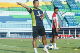 Baca juga : Resmi! Sofie Imam Faizal Gabung Tim Pelatih Timnas Indonesia, Ini Daftarnya
