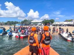 Baca juga : Korban Tengelam Di Perairan Tanjung Benoa Ditemukan Meninggal