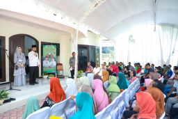 Baca juga : Wagub Emil Sebut Tradisi Kupatan di Trenggalek Jadi Magnet Pemudik Setiap Tahun
