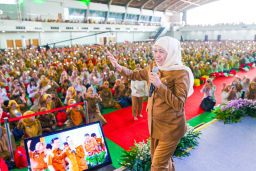 Baca juga : Momen Halal Bihalal Jadikan Pelecut Semangat ASN Untuk Pelayanan Publik Lebih Baik