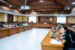 Baca juga : Selaraskan 10 Program Pokok PKK, TP PKK Badung Gelar Rakor dengan 12 OPD Pemkab Badung