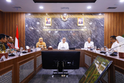 Baca juga : Pastikan Jatim Menuju Kedaulatan Pangan, Siap Jadi Pionir Kopdes Merah Putih dan Usulkan Vocal Poin MBG