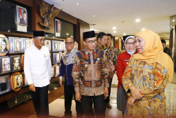 Baca juga : Gubernur Khofifah dan Menteri PU  Dody Sepakat Perkuat Infrastruktur Irigasi di Jatim
