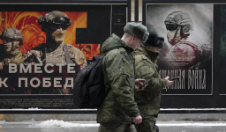 Baca juga : Putin Panggil 160.000 Pemuda untuk Wamil