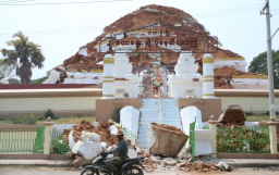 Baca juga : Korban Tewas Gempa Myanmar Lampaui 3.000 Orang