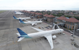 Baca juga : Angkasa Pura Catat 17 Flight Baru Selama Lebaran 2025