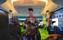 Baca juga : Kemenhub Nilai Perpanjangan WFA Bisa Mengurai Kepadatan Arus Balik