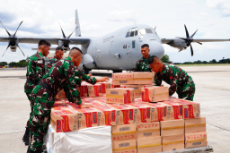 Baca juga : Bantuan Kemanusiaan Indonesia ke Myanmar untuk Korban Gempa