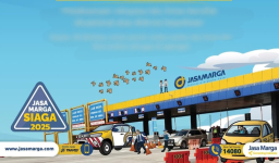 Baca juga : Tarif Jalan Tol Trans Sumatera Gratis untuk Arus Balik Lebaran 2025
