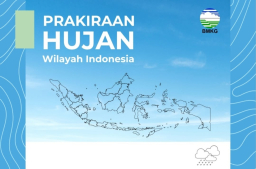 Baca juga : Puncak Arus Balik Lebaran Hari Ini, Waspada Hujan Lebat