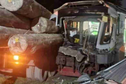 Baca juga : Tabrakan KA Jenggala Vs Truk Bermuatan Kayu, Asisten Masinis Meninggal, Penumpang Selamat