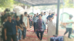 Baca juga : Wapres Gibran Ikut Salat Jenazah Titiek Puspa sebelum Pemakaman di TPU Tanah Kusir