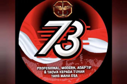 Baca juga : HUT Kopassus ke-73, Rabu 16 April 2025