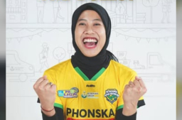 Baca juga : Megawati Megatron Gabung Petrokimia Gresik untuk Proliga