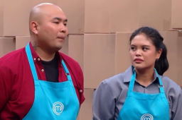 Baca juga : Kirana dan Vinz Gagal Masuk TOP 10 MasterChef Indonesia