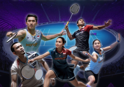 Baca juga : Daftar Pemain Indonesia di Singapore Open 2025