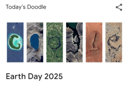 Baca juga : Google Doodle Hari Bumi Sedunia 22 April 2025