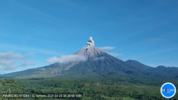 Baca juga : Letusan Gunung Semeru Rabu Pagi