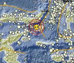 Gempa M 4,9 Bolaang Mongondow Selatan, Guncangan Dirasakan hingga Gorontalo