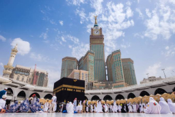 Baca juga : Jemaah Tanpa Visa Haji Dilarang Masuk Makkah