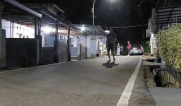 Baca juga : Gempa Magnitudo 4,6 Guncang Padang, BMKG: Akibat Aktivitas Sesar Sianok