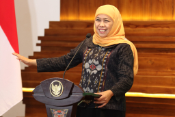 Baca juga : Usai KPK Geledah KONI Jatim, Khofifah Sebut Hibah KONI Jatim Sesuai Prosedur