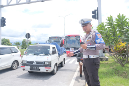 Baca juga : Puncak Arus Balik, 39 Ribu Kendaraan Tinggalkan Malang Lewat Tol