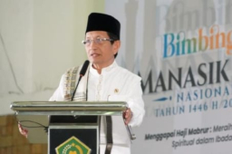 Baca juga : Presiden Prabowo Akan Melepas Kloter Pertama Jemaah Haji Indonesia 2 Mei 2025