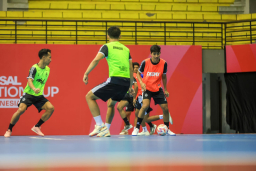 Baca juga : Unggul FC Malang Hadapi Cosmo JNE di Perempat Final Futsal Nation Cup 2025