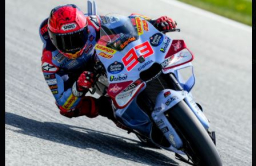 Baca juga : Marc Marquez Juarai MotoGP Qatar 2025