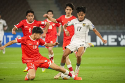 Baca juga : Timnas U-17 Pimpin Klasemen Grup C Usai Kalahkan Afghanistan 2-0 di Piala Asia U-17 2025