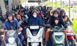 Baca juga : Tak Ada Penumpukan, Sejak Lebaran Arus Balik di Pelabuhan Ketapang Capai 189.270 Orang