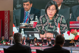 Baca juga : Sri Mulyani Beberkan Pertemuan dengan Menkeu AS