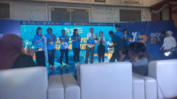 Baca juga : Surabaya Isoplus Marathon 2025, Momentum Perkuat Identitas Surabaya sebagai Kota Lari