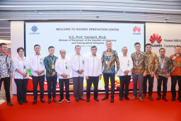 Baca juga : Kemnaker–Huawei Perkuat Kolaborasi Pembangunan Ketenagakerjaan dan SDM TIK