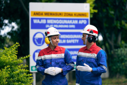 Baca juga : Lampaui Target Penurunan Emisi, PGN Tegaskan Komitmen terhadap Energi Bersih
