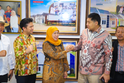 Baca juga : Khofifah-Emil Bersama PWI dan SPSI Jatim Temui Menteri PKP Maruarar Sirait, Diskusikan Rumah Subsidi untuk Wartawan