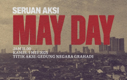 Baca juga : Polda Jatim Siagakan 3.736 Personel Aksi Unjuk Rasa Hari Buruh