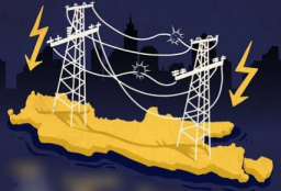 Baca juga : Bali Mati Lampu, PLN Pulihkan Aliran Listrik