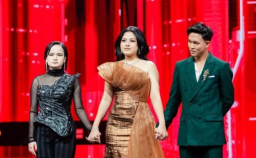 Baca juga : Mesa Hira Tereliminasi TOP 3 Indonesian Idol, Grand Final Shabrina Vs Fajar