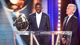 Baca juga : Ousmane Dembele Pemain Terbaik Liga Prancis 2024/2025