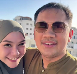 Baca juga : Zaskia Adya Mecca Bagi Bantuan ke Warga Gaza Disusul Hanung Bramantyo