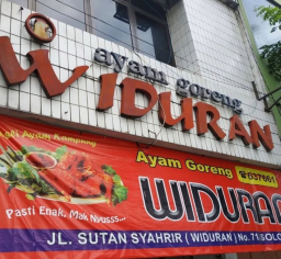 Viral Ayam Goreng Widuran Solo Non Halal, Ikon Kuliner Legendaris Berdiri Sejak 1973