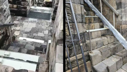 Baca juga : Candi Borobudur Dipasang Stairlift, Fasilitas Presiden Prabowo dan Emmanuel Macron Naik ke Arupadhatu