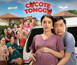 Baca juga : Sinopsis Film Cocote Tonggo, Kisah Pasutri Jadi Bahan Gunjingan Tetangga