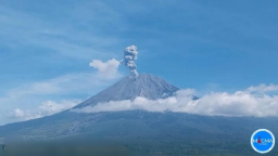 Erupsi Gunung Semeru, Badan Geologi Keluarkan Saran Keselamatan