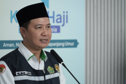 Baca juga : 18 Kloter Mulai Masuk Asrama Haji, Jemaah Jakarta Terbang Perdana